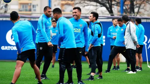 Risas y quejas en el fútbol reducido