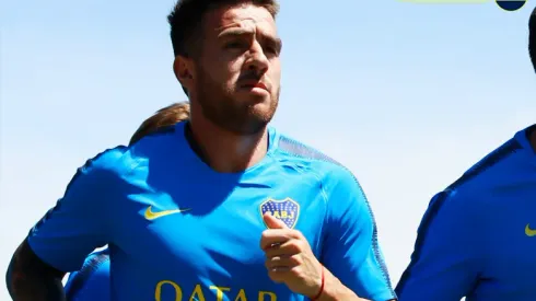 Así avanza la recuperación de Buffarini