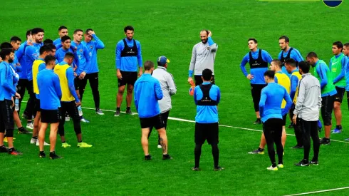 Agenda del plantel hasta el debut oficial
