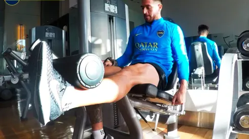 Buffarini habló de su recuperación