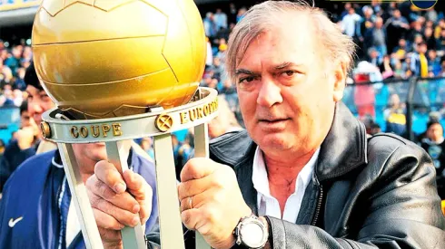 Buen viaje, Eterno Capitán
