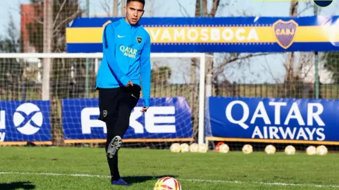 Reynoso habló de su recuperación