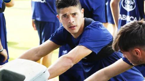 ¿Y Roncaglia? Habló su representante