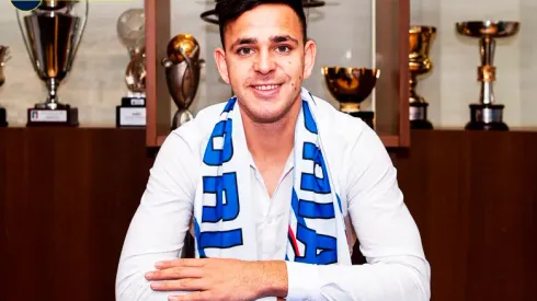 Oficial: Maroni tiene nuevo club