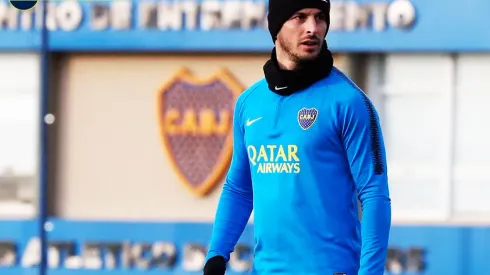 ¡Un integrante del mundo Boca se va a tatuar la firma de Benedetto!