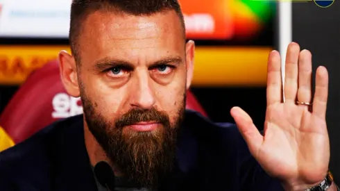 De Rossi sigue en la Serie A