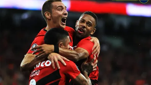 Athletico Parananese pierde a una de sus figuras para octavos
