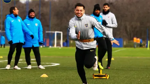 Zárate: “Hay que meterle a la pretemporada para después ver los frutos”