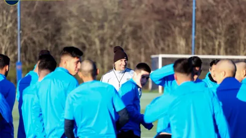 La Reserva arrancó su pretemporada