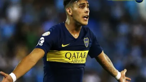 Angelici explicó por qué rechazó la oferta por Pavón