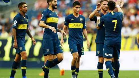 Queda un amistoso: así sigue la gira de Boca