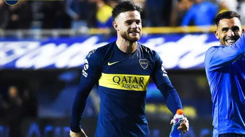 “Nández quiere que vaya a Boca”