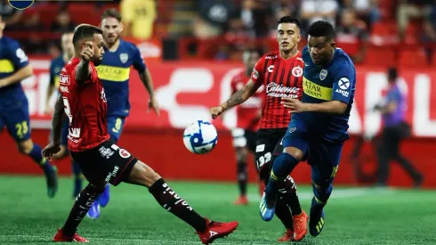 Boca cerró la gira con derrota