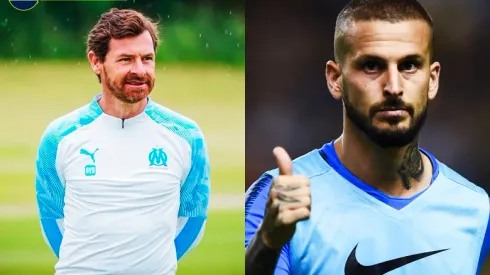 El DT del Marsella habló del interés por Benedetto