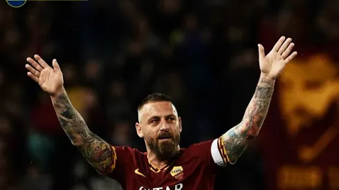 La frase de De Rossi que ilusiona a todo Boca