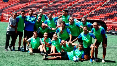 “El que no quiere venir a Boca, no sabe el prestigio que se pierde”