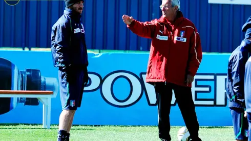 “De Rossi será muy importante en Boca”