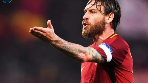 De Rossi se prepara para su llegada a Boca
