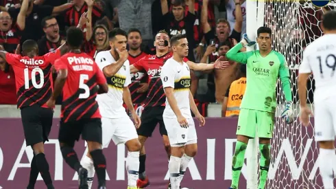 “El partido contra Boca es el más importante de nuestra historia”