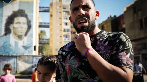 Se viene la serie de Tevez: ya salió el trailer