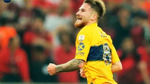 La noche inolvidable de Mac Allister: debut, golazo y un dato increíble