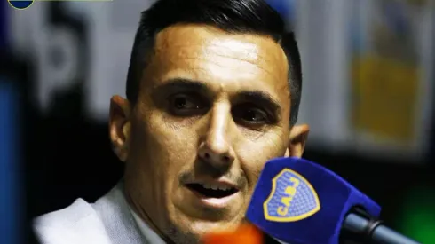 Burdisso explicó porqué no viajó Pipa