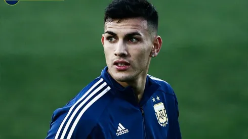 El regalo de Paredes para Boca