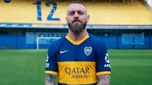 “Questo é Boca”