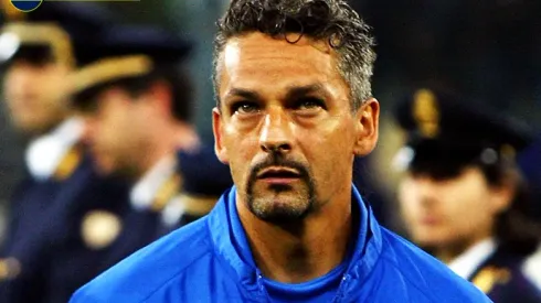 Baggio y una anécdota imperdible: el día que se hizo hincha de Boca