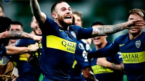 Se despide Nández, el que puso la cara cuando otros no