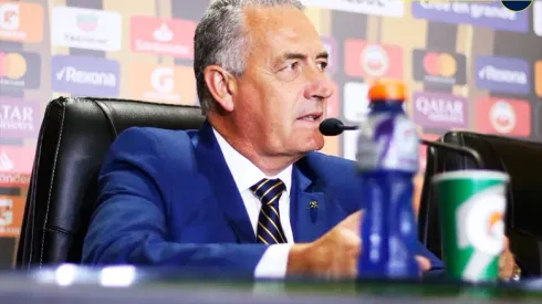 Ya palpita lo que se viene: Alfaro habló del cruce con Liga de Quito