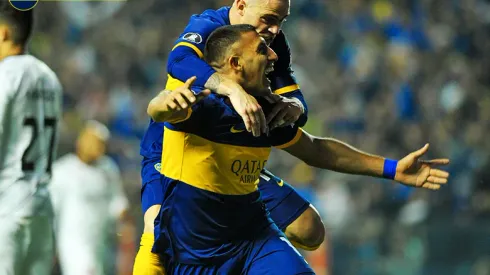 Papá en Brasil: el tremendo historial de Boca ante brasileños en Copa