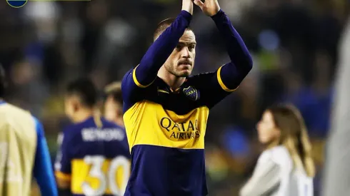 ¿Quién se llevó la última camiseta de Nández?