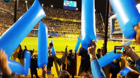 En Brasil dicen que lo ganó La Bombonera