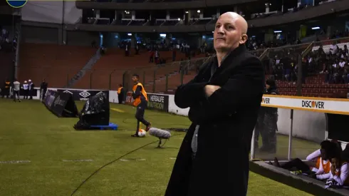 El entrenador de Liga de Quito avisó que serán un rival duro
