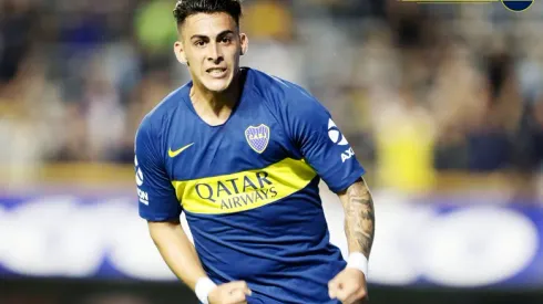 Pavón se despidió de los hinchas