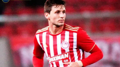 Soldano, nuevo jugador de Boca