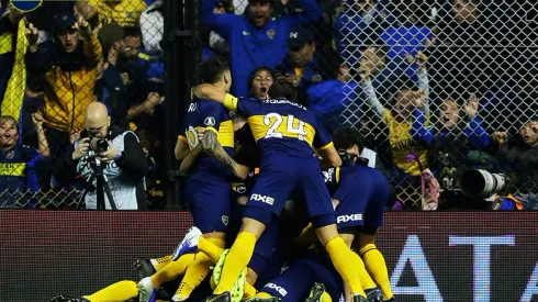 “Estoy bien en Boca, quiero quedarme”