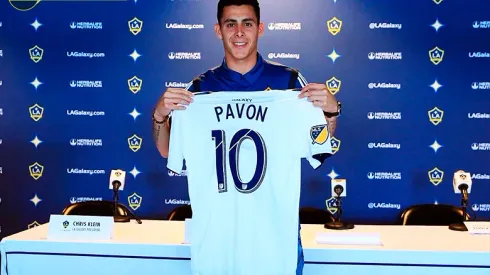 Pavón habló de su nivel en Boca y su relación con Guillermo