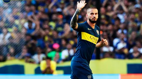 Angelici habló de la salida de Benedetto: “Me da bronca”