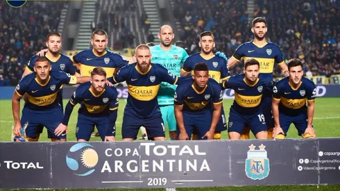 Boca se durmió y quedó afuera de la Copa Argentina