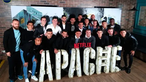 Lo bancan: el plantel y un gran gesto para con Tevez