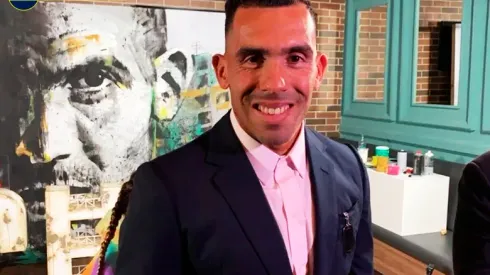 Tevez: “El equipo está unido en las buenas y en las malas”