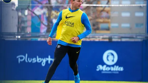 Soldano contó qué número usará en Boca