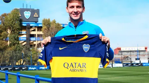 El fútbol da revancha: la curiosa historia de Soldano con Boca