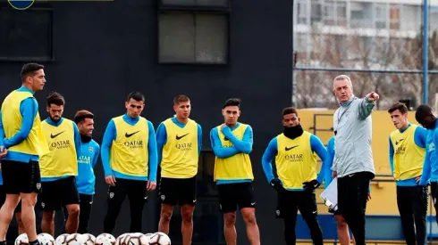 El plan de Boca para combatir la altura