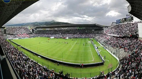 Boca va a la Casa Blanca, el lugar donde LDU parece imbatible