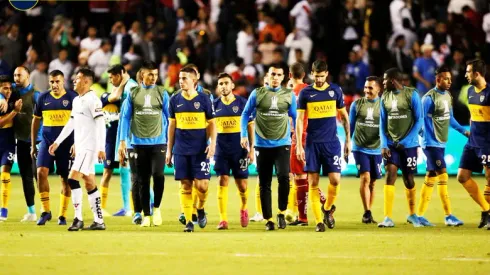 Boca no para: así entrenaron los suplentes en Quito