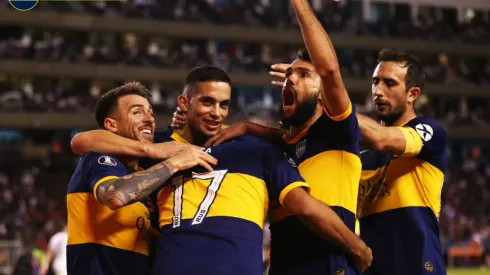 Boca: segundo equipo argentino en ganar en la altura de Quito