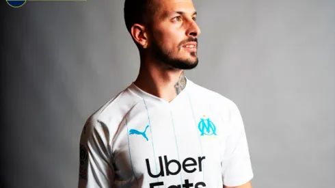 Benedetto, desde Francia, también palpitó un posible cruce con River